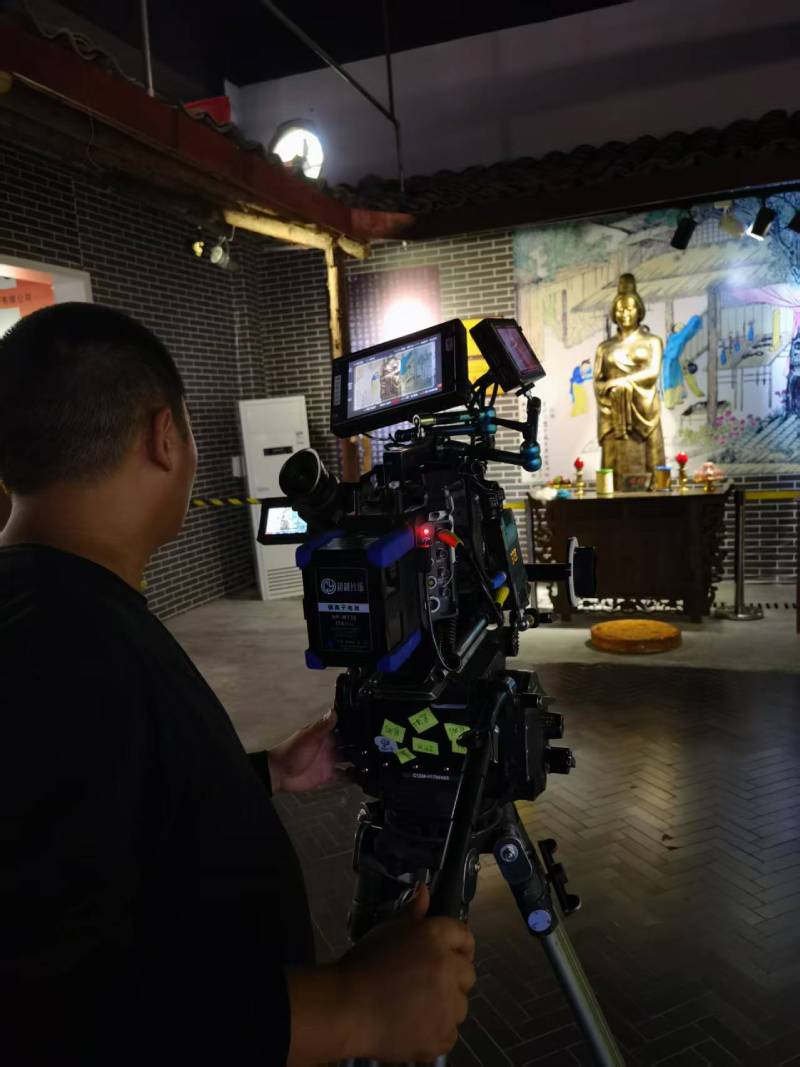 场景赋能，沉浸体验——连云区TVC与广告片拍摄制作的场景化探索